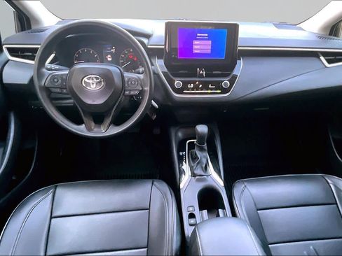 Certified 2025 Toyota Corolla LE FWD image 31
