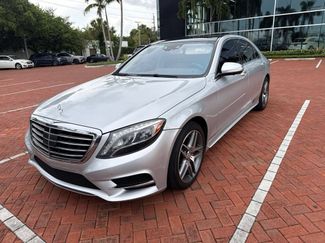 Used 2017 Mercedes-Benz S 550 Sedan video 1