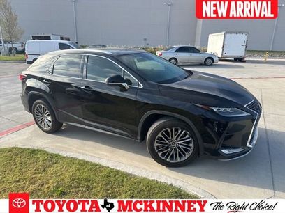 Used 2020 Lexus RX 350 FWD w/ Luxury Package