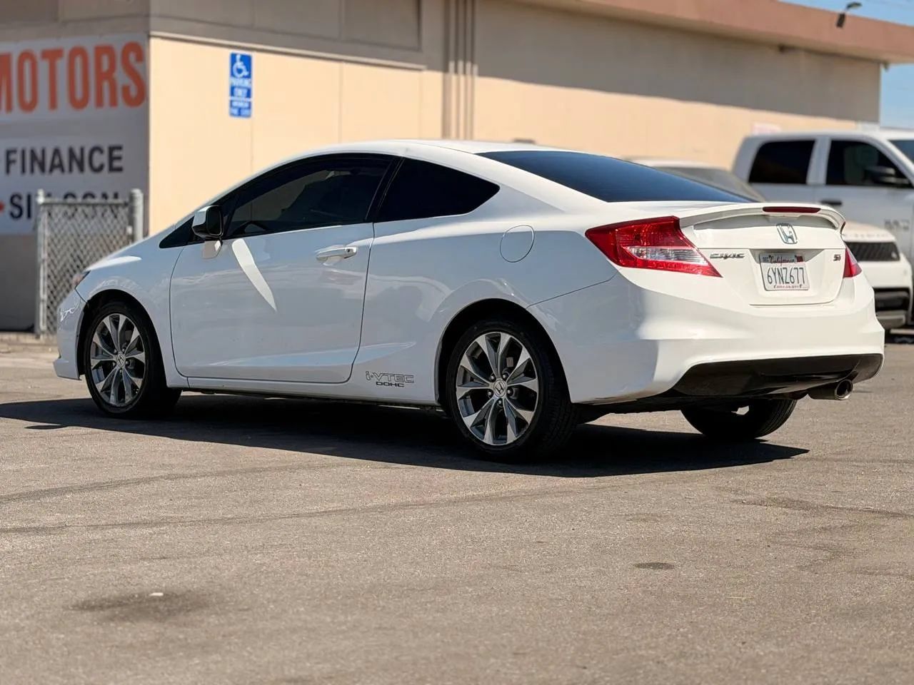 Used 2012 Honda Civic Si image 10