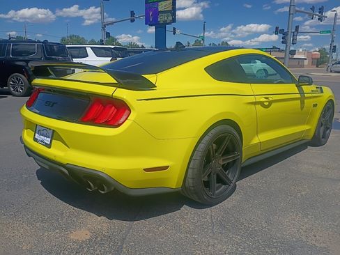 Used 2021 Ford Mustang GT w/ Black Accent Package RWD image 6