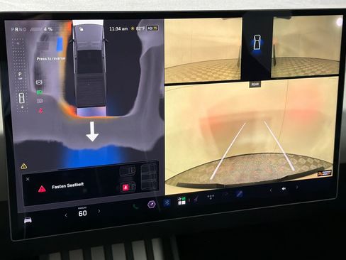 Used 2025 Tesla Cybertruck Cyberbeast AWD/4WD image 18