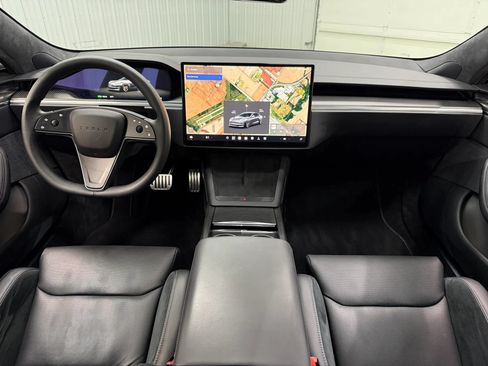 Used 2024 Tesla Model S Plaid AWD/4WD image 13
