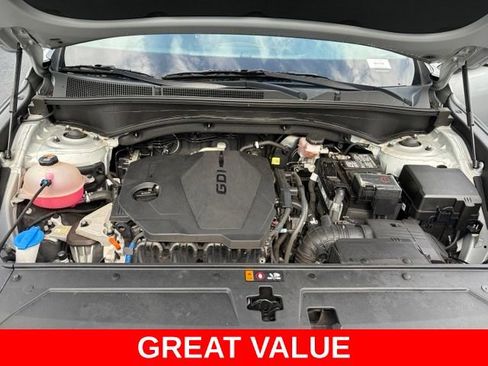 Used 2023 Hyundai Santa Fe SEL AWD/4WD image 11