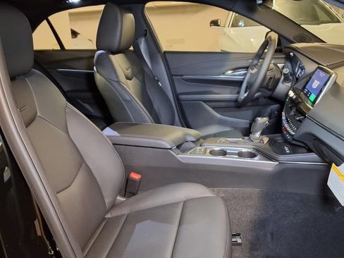 New 2026 Cadillac CT4 Premium Luxury RWD image 6