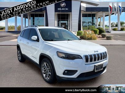Used 2019 Jeep Cherokee Latitude Plus
