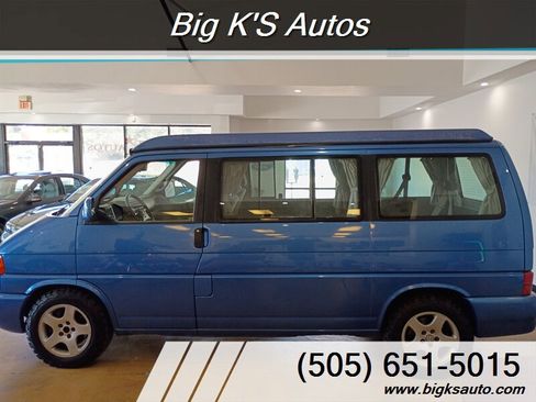 Used 2001 Volkswagen Eurovan MV image 3