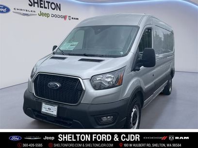 New 2025 Ford Transit 250 148 Medium Roof w/ Load Area Protection Package