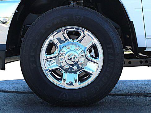 Used 2026 RAM 3500 Tradesman w/ Chrome Appearance Group A AWD/4WD image 31