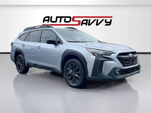 Used 2024 Subaru Outback Onyx Edition XT image 1