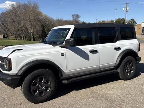 Used 2025 Ford Bronco Big Bend AWD/4WD image 3
