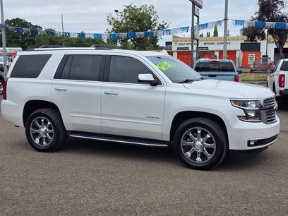 Used 2018 Chevrolet Tahoe Premier
