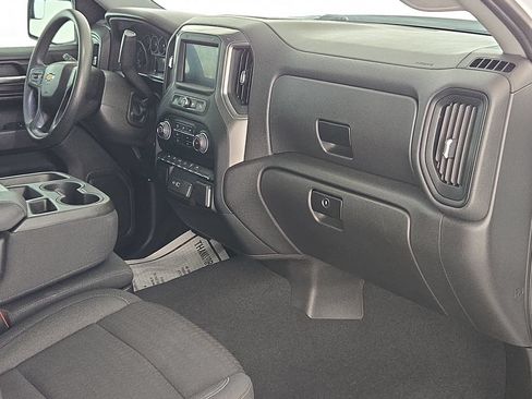 Used 2024 Chevrolet Silverado 1500 Custom RWD image 33