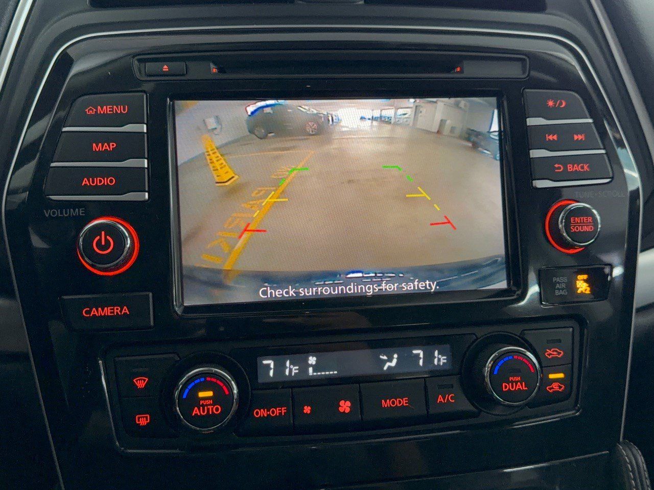 Used 2022 Nissan Maxima SV w/ Floor Mat Group FWD image 24