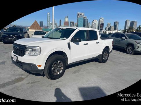 Used 2022 Ford Maverick XLT w/ Equipment Group 300A Standard image 1