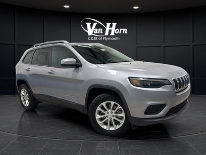 Used 2020 Jeep Cherokee Latitude