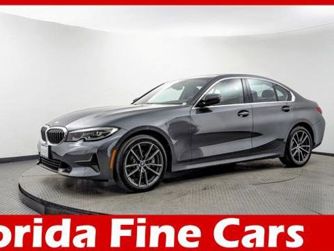 Used 2019 BMW 330i xDrive Sedan w/ Premium Package image 1