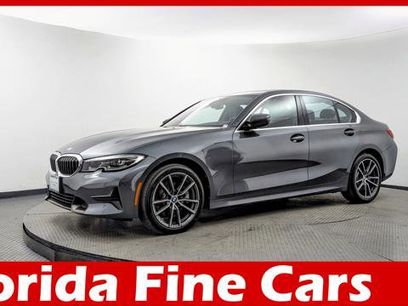 Used 2019 BMW 330i xDrive Sedan w/ Premium Package