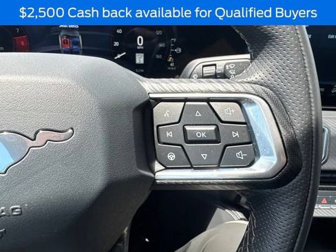 New 2026 Ford Mustang GT Premium w/ GT Performance Package RWD image 26