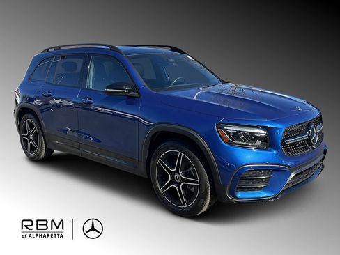 Certified 2025 Mercedes-Benz GLB 250 image 1