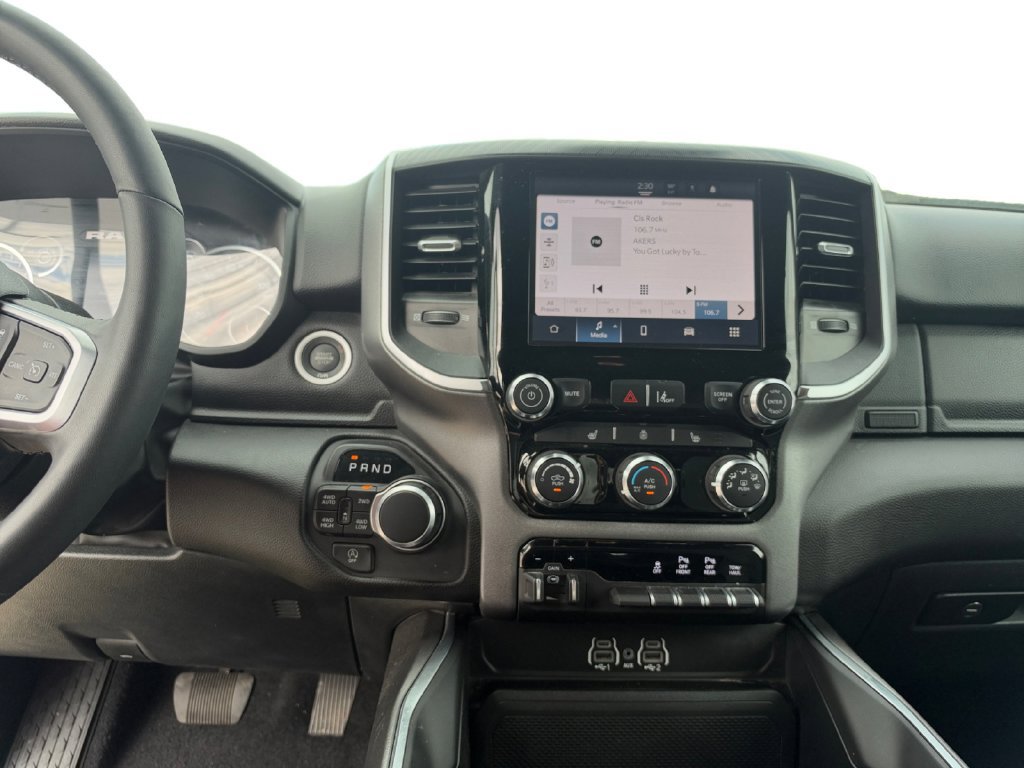 Used 2025 RAM 1500 Big Horn AWD/4WD image 12