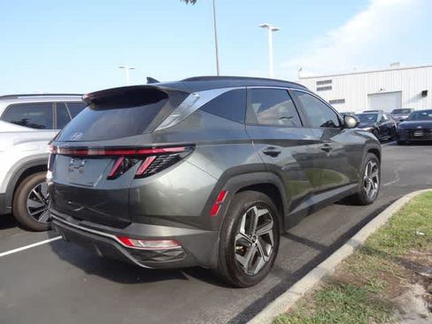 Used 2023 Hyundai Tucson SEL w/ Convenience Package FWD image 6