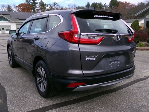 Used 2019 Honda CR-V LX image 4