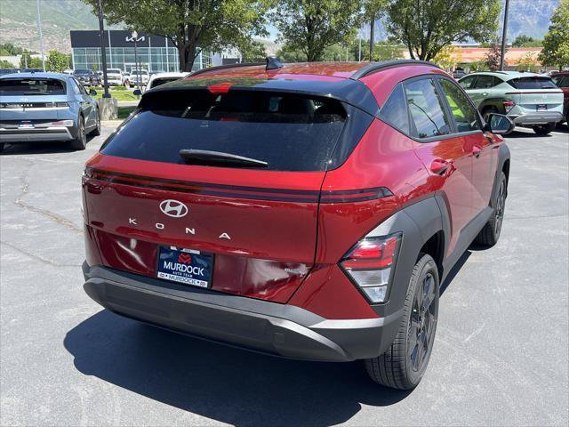 New 2026 Hyundai Kona SEL Sport AWD/4WD image 45