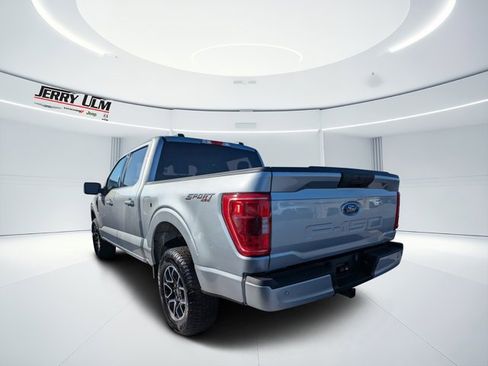 Used 2023 Ford F150 XLT w/ Equipment Group 301A Mid image 5