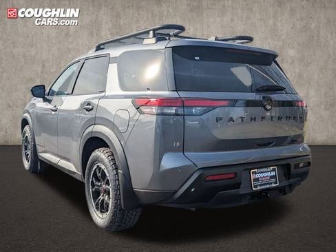 New 2026 Nissan Pathfinder Rock Creek w/ Rock Creek Premium Package AWD/4WD image 8