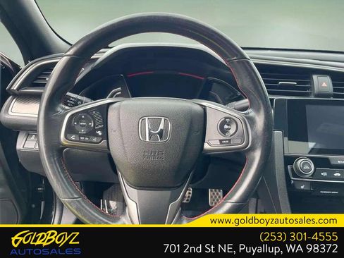 Used 2017 Honda Civic Si image 25