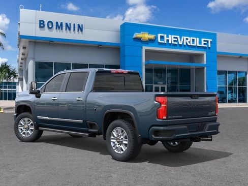 New 2026 Chevrolet Silverado 2500 High Country w/ High Country Premium Package AWD/4WD image 4