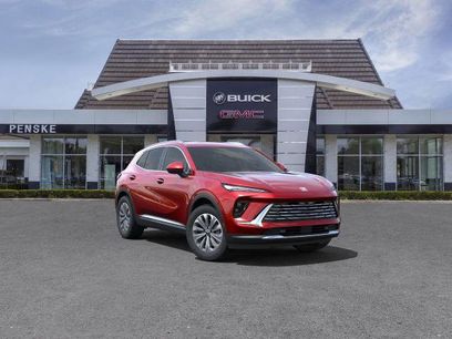 New 2025 Buick Envision Preferred
