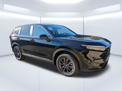 New 2026 Honda CR-V EX-L image 2