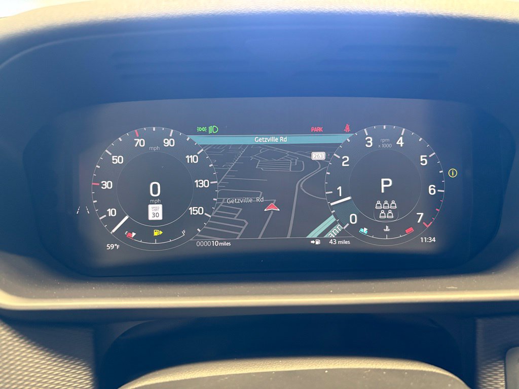 New 2026 Land Rover Discovery Dynamic SE AWD/4WD image 26