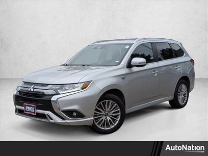 Used 2022 Mitsubishi Outlander SEL