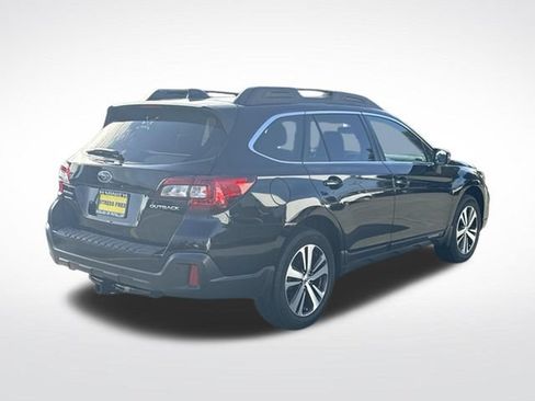 Used 2019 Subaru Outback 2.5i Limited w/ Popular Package #2 AWD/4WD image 8