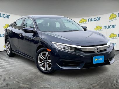 Used 2017 Honda Civic LX