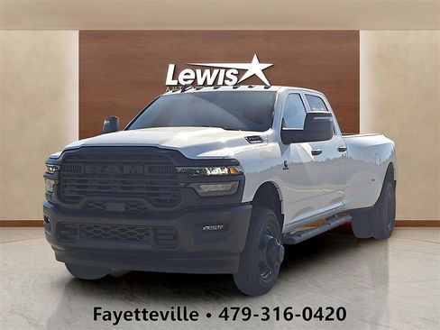 New 2026 RAM 3500 Tradesman image 1