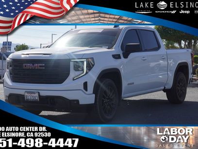 Used 2023 GMC Sierra 1500 Elevation w/ X31 Off-Road Package