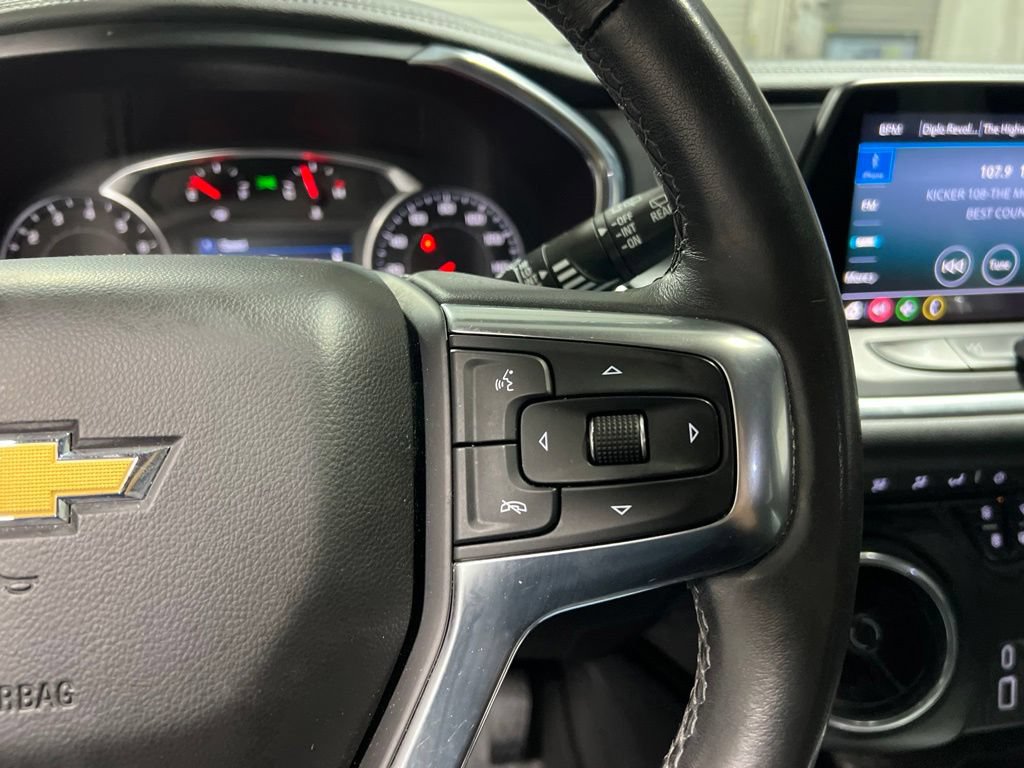 Used 2019 Chevrolet Blazer LT w/ Sun and Wheels Package FWD image 28