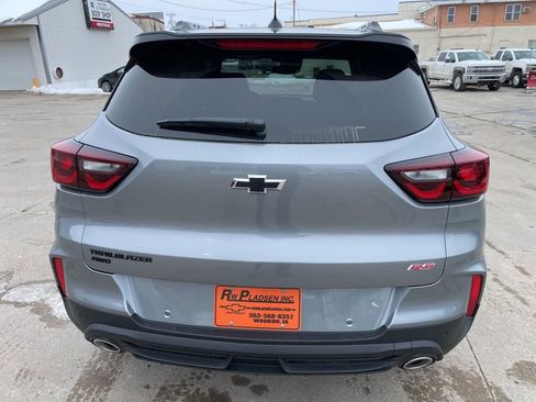 New 2026 Chevrolet TrailBlazer RS w/ Convenience Package image 15