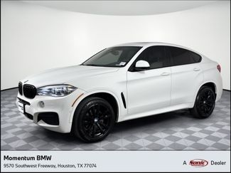 Used 2019 BMW X6 sDrive35i RWD 360° Tour