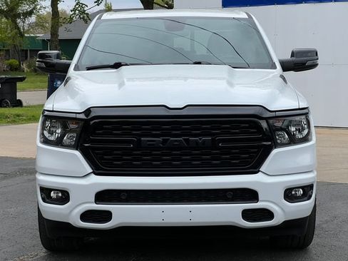 Used 2023 RAM 1500 Big Horn AWD/4WD image 44