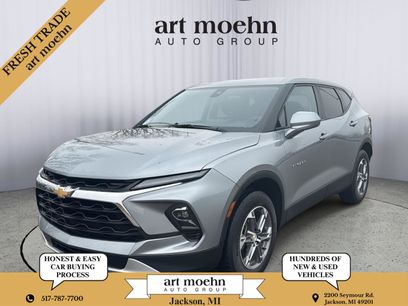 Used 2025 Chevrolet Blazer LT