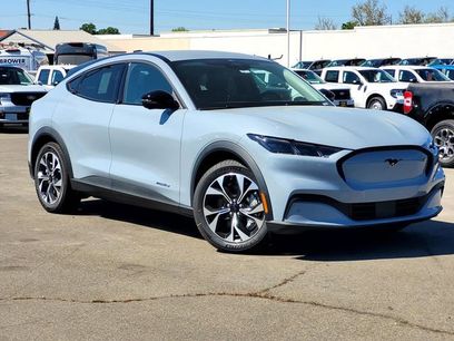 New 2026 Ford Mustang Mach-E Select w/ Technology Package