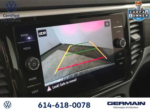 Used 2022 Volkswagen Atlas SE w/ Panoramic Sunroof Package AWD/4WD image 30