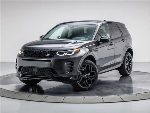 New 2026 Land Rover Discovery Sport Landmark AWD/4WD image 1