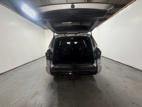 Used 2026 Toyota 4Runner TRD Sport AWD/4WD image 9