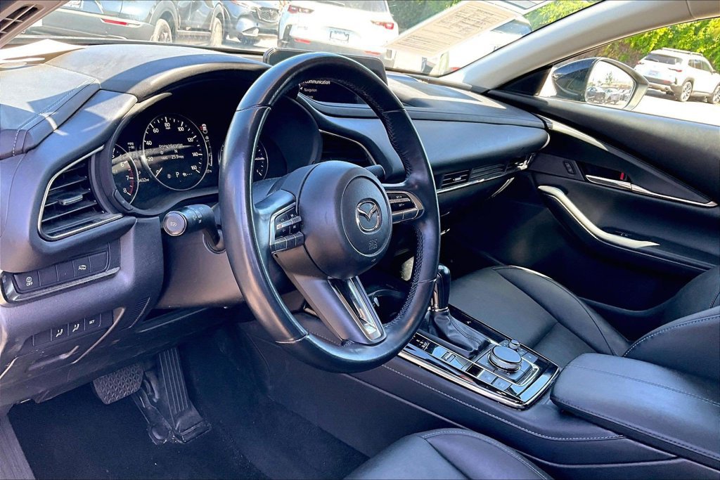 Used 2022 MAZDA CX-30 AWD 2.5 S w/ Preferred Package image 9